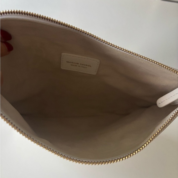 MZ Wallace Quilted Rose Gold Crossbody Bag - Picture 3 of 5